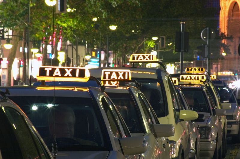 Bild von Taxi-Kaiser